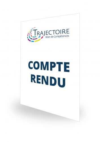 BC TRAJECTOIRE - Picto CR